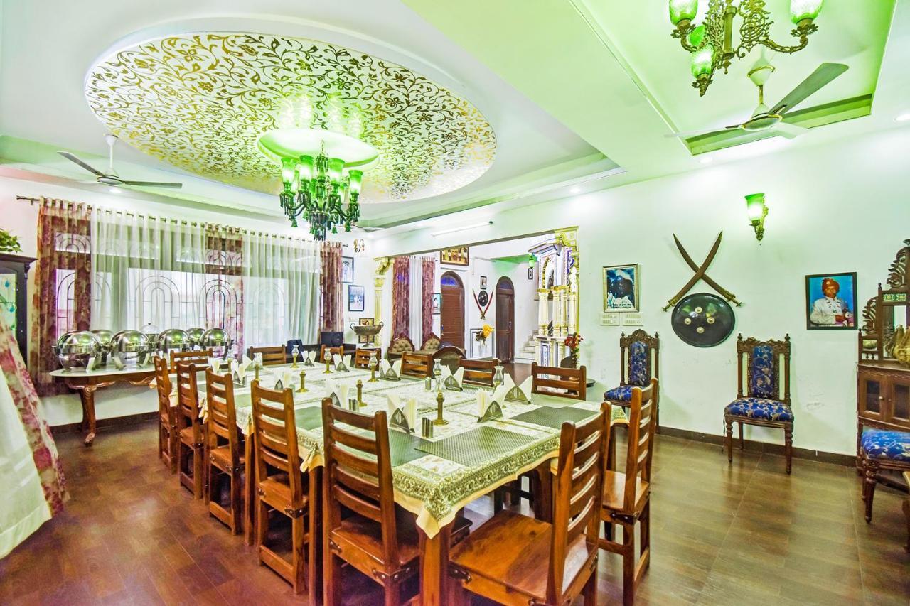 Fabhotel Shree Villas Dzsaipur Kültér fotó